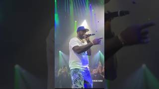 50 Cent lit on NYE