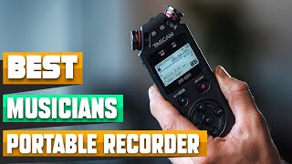 Portable Recorder for Musician : Choose the Best Portable Recorder for Musicians! screenshot 5