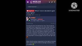 FastBlast Exposed A Third Time For Being a Misogynistic Reprobate