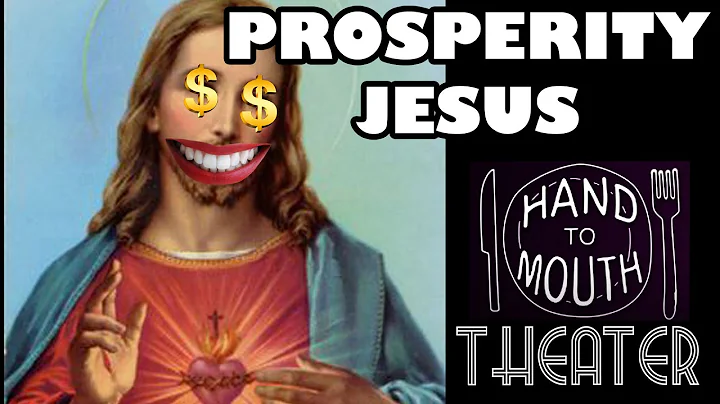 Prosperity Jesus, Nazi Cops, GO VOTE. Hand to Mout...