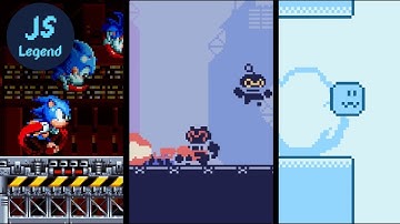 Ultimate JavaScript Game Development Course for Beginners