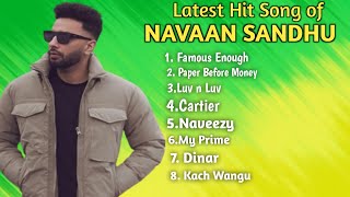 Navaan Sandhu all Latest Songs 2024 | Navaan Sandhu Hit Songs 2024 |