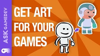 Game Art: The Best Sources in 2018!