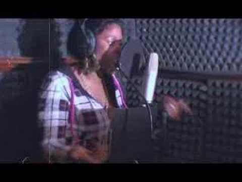 Remy Ma - When I See Her [Studio Recording Session - Dissin Lil Kim]