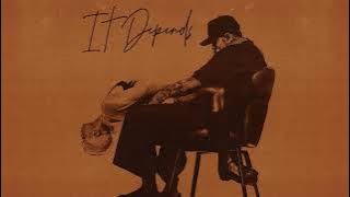 Chris Brown - It Depends (Audio) ft.. Bryson Tiller