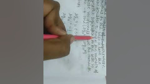 Let N be the number of integers whose logarithms to the base 10 have the characteristic 5, and the