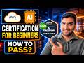 How to Crack AWS AI Practitioner Exam in 7 Days! 🤖 Best AI കരിയർ എക്സാം പാസാകാൻ (Malayalam)