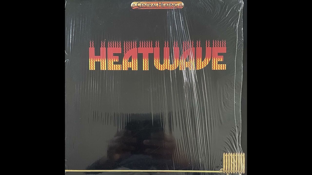 Heatwave - Central Heating (UK, 1977) [Full LP] {Soul, Funk, Disco