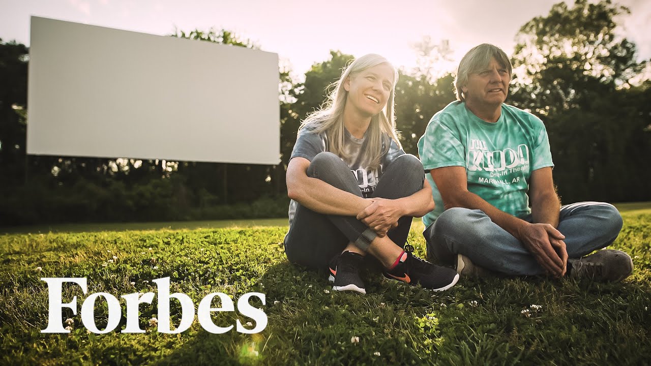 How One Drive-In Became More Than A Theater In Arkansas | The Long Haul | Ep. 5 | Forbes