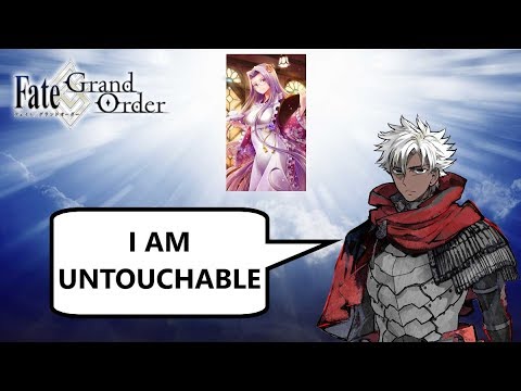 FGOvertime ~ The Power of Taunt [FGO NA] - YouTube