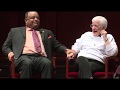 Anti-racism activist Jane Elliott & Roland Martin 2017 WCTF Conference Keynote Address