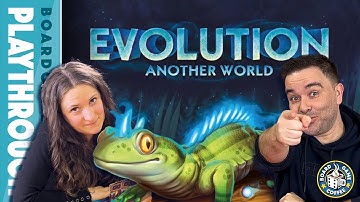 Evolution: Another World - Playthrough