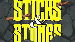 SHENSEEA - STICKS AND STONES (preview) December 2018