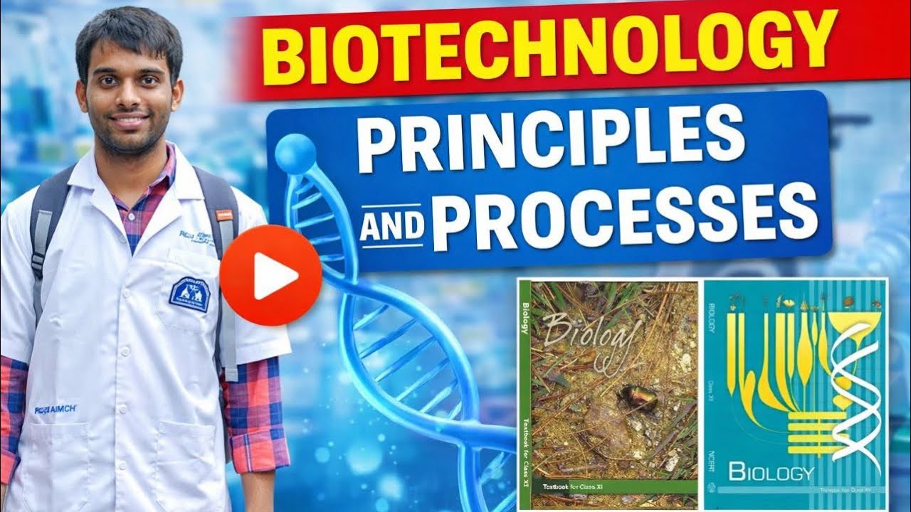 Biotechnology principle and process (L2)