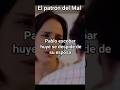 Pablo escobar huye se despide de su esposa #series #peliculas #elpatrón #colombia #musica #shorts