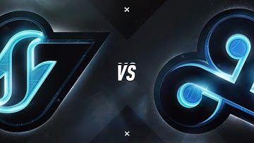 CLG vs C9 - NA LCS Week 5 Day 2 Match Highlights (Summer 2017)