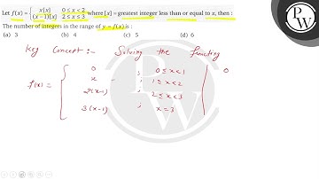 Let \( f(x)=\left\{\begin{array}{cc}x[x] & 0 \leq x2 \\ (x-1)[x] & 2 \leq x \leq 3\end{array}\ri...