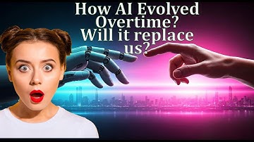 From Turing to Tomorrow 🤖➡️🚀: How Has AI Evolved Over Time? 🤔