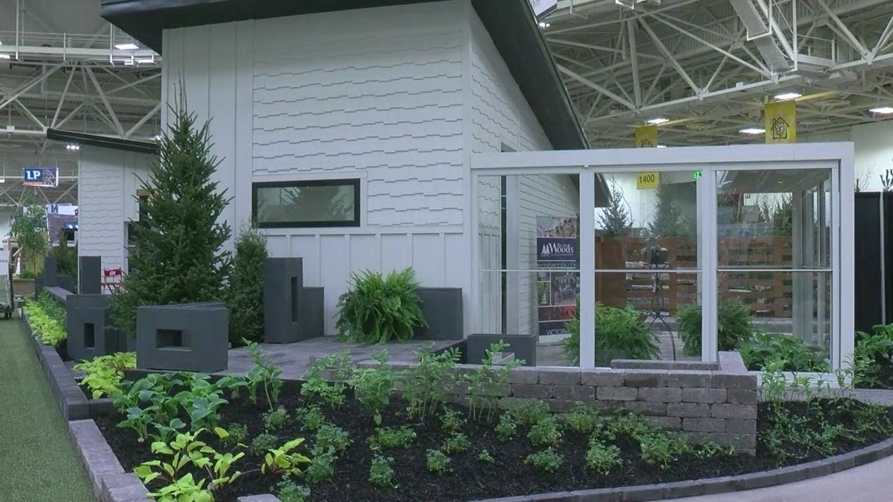 Minneapolis Home Garden Show Is This Weekend Youtube