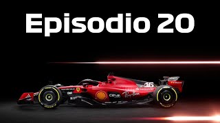 MANTENIENDO EL SUBCAMPEONATO EN MEXICO?!?! - F1 MANAGER 23 FERRARI EP. 20