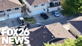 Update to SWAT operation in Central California