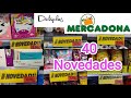 MERCADONA NOVEDADES JULIO PERFUMERÍA ALIMENTACIÓN DROGUERÍA DELIPLUS HACENDADO BOSQUE VERDE TOUR