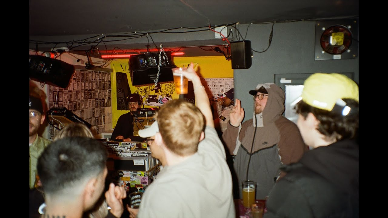 Leaf & Styleone Live at Planet Wax - Sub-Liminal Recordings Takeover