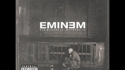Eminem - Marshall Mathers - The Marshall Mathers LP