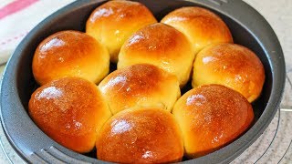 Panecillos Tiernos Y Esponjosos Como Hacer Dinner Rolls