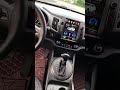 Kia Sportage Tesla Radio original car style with knob video player