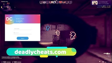 CS:GO FREE CHEAT | PREMIUM REVIEW | DEADLYCHEATS #FREECHEAT