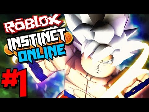 Becoming Mastered Ultra Instinct In Roblox Dbog Roblox Dragon Ball Online Generations Youtube - new form in db fury omni ssj roblox youtube