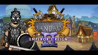Swords and Sandals 2 Redux | 4k/60fps | Full Game Walkthrough Gameplay No Commentary screenshot 1