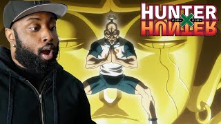 NETERO vs. MERUEM!! | HUNTERxHUNTER REACTION & REVIEW - Episodes 121 & 122