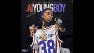 NBA Youngboy | Gravity (clean)