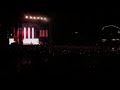 Entire crowd finishes Kendrick Lamar’s Humble in Hershey PA