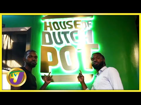 House of Dutch Pot in Las Vegas | TVJ Smile Jamaica