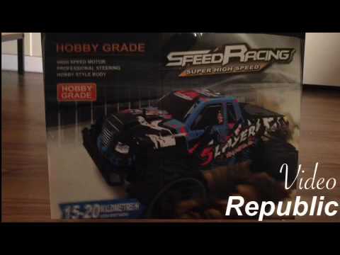 speed racing hobby grade