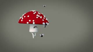 1811 - Mushroom People