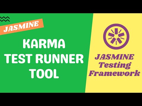 Video: Cum rulezi un singur caz de testare în karma?