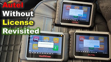 Autel Without Subscription Tested Pt2: What Works? Will Autel STOP Working After Subscription Ends?