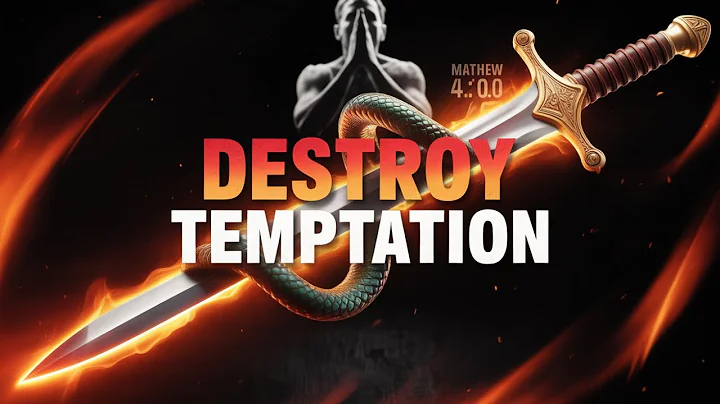 How to Destroy Temptations | Biblical Strategies for Overcoming Sin