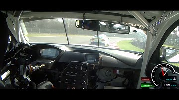 BMW M4 GT4 Onboard at Circuit Zolder with Jamie Vandenbalck