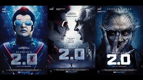 Robot 2.0. | A R Rahman 8D Technology | Use Headphones