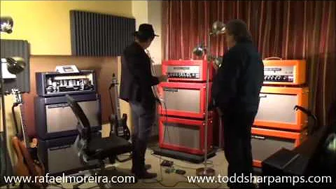 Rafael "Hafa" Moreira shreds through a JOAT 20RT