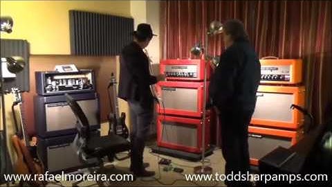 Rafael "Hafa" Moreira shreds through a JOAT 20RT