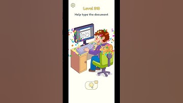 DOP 2 ( Delete One Part ) Level 318 #dop2 #dop #gaming #gameplay #deleteonepart