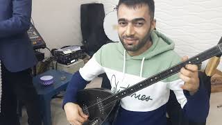 Viranşehirde Diyarbakır Gıranisi/Bağlamaci Yahya Duygularda/Neziryıldız.10.012022