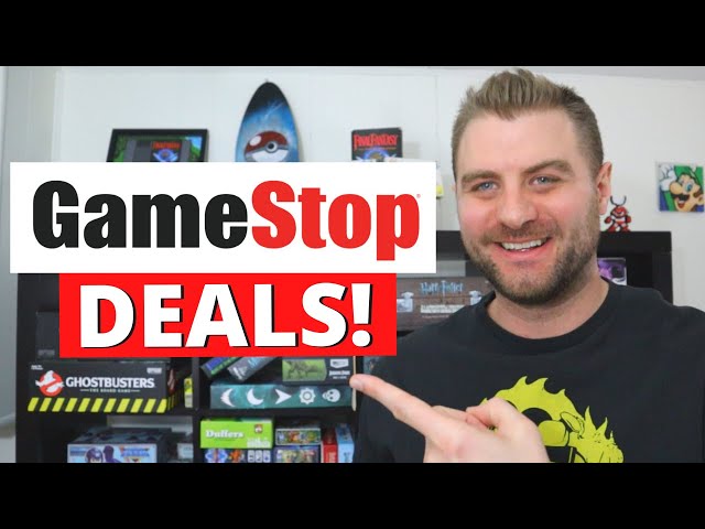 The Northwood Howler  6 Crazy Deals from Gamestop to you!