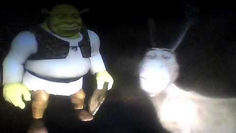 Shrek Forever After Part 3